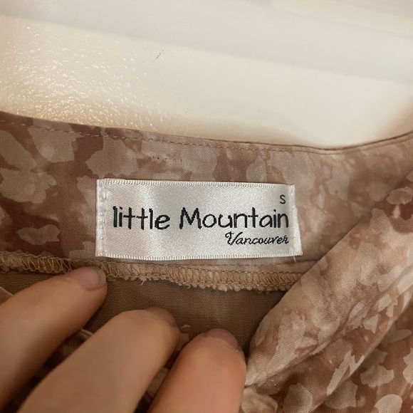 Little mountain Vancouver skirt -S - Picture 6 of 8